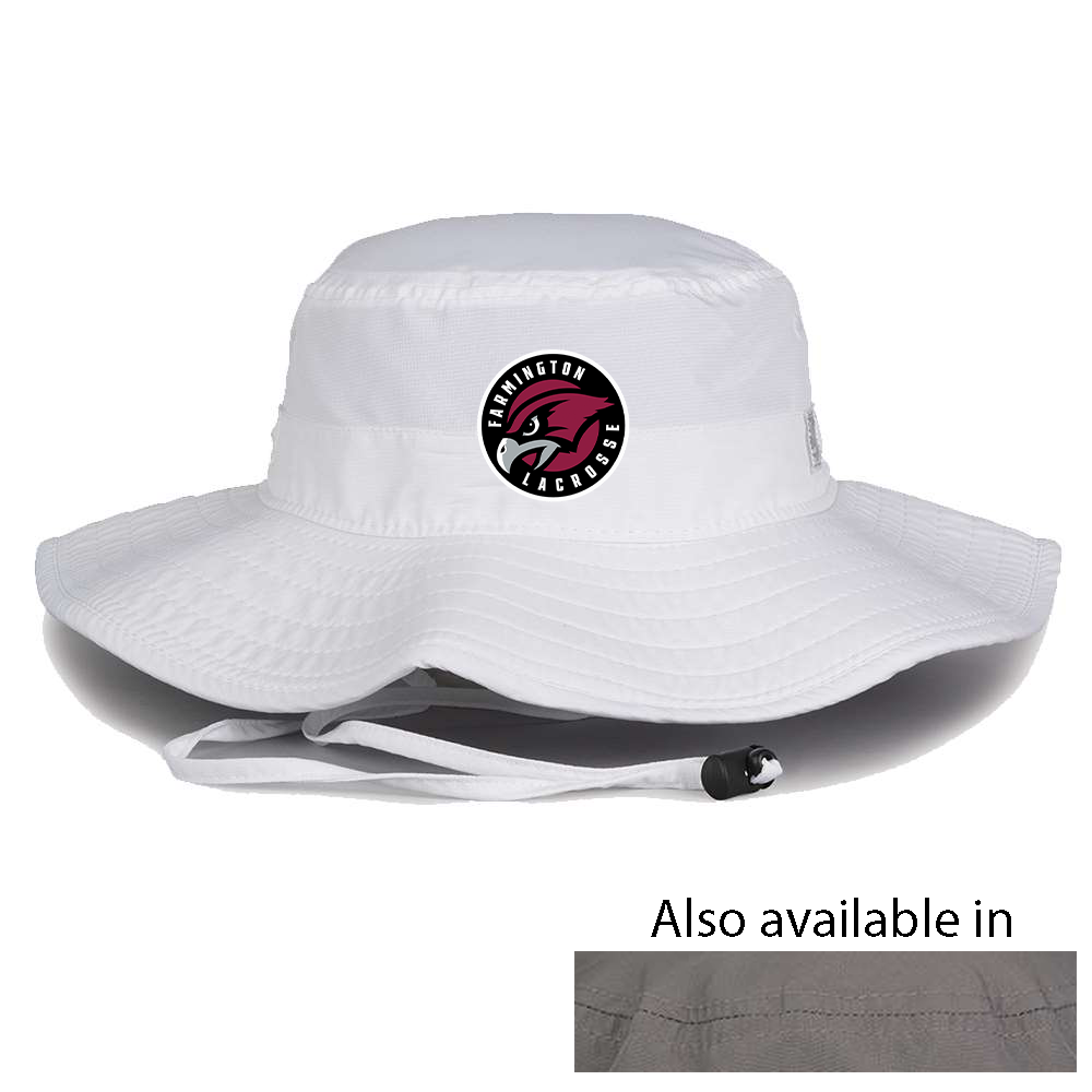 Farmington Lacrosse Bucket Hat