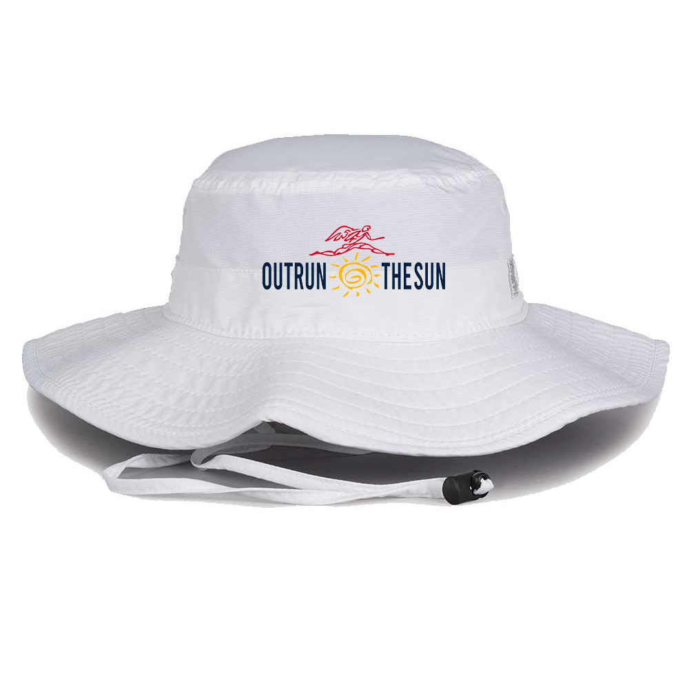 Outrun The Sun Bucket Hat