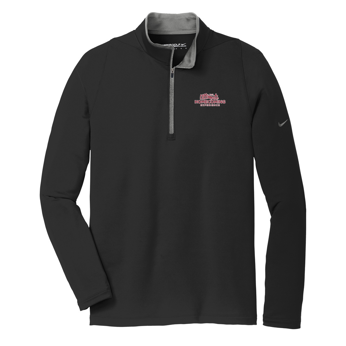 NC Central University Homecoming Nike Dry 1/2-Zip Cover-Up