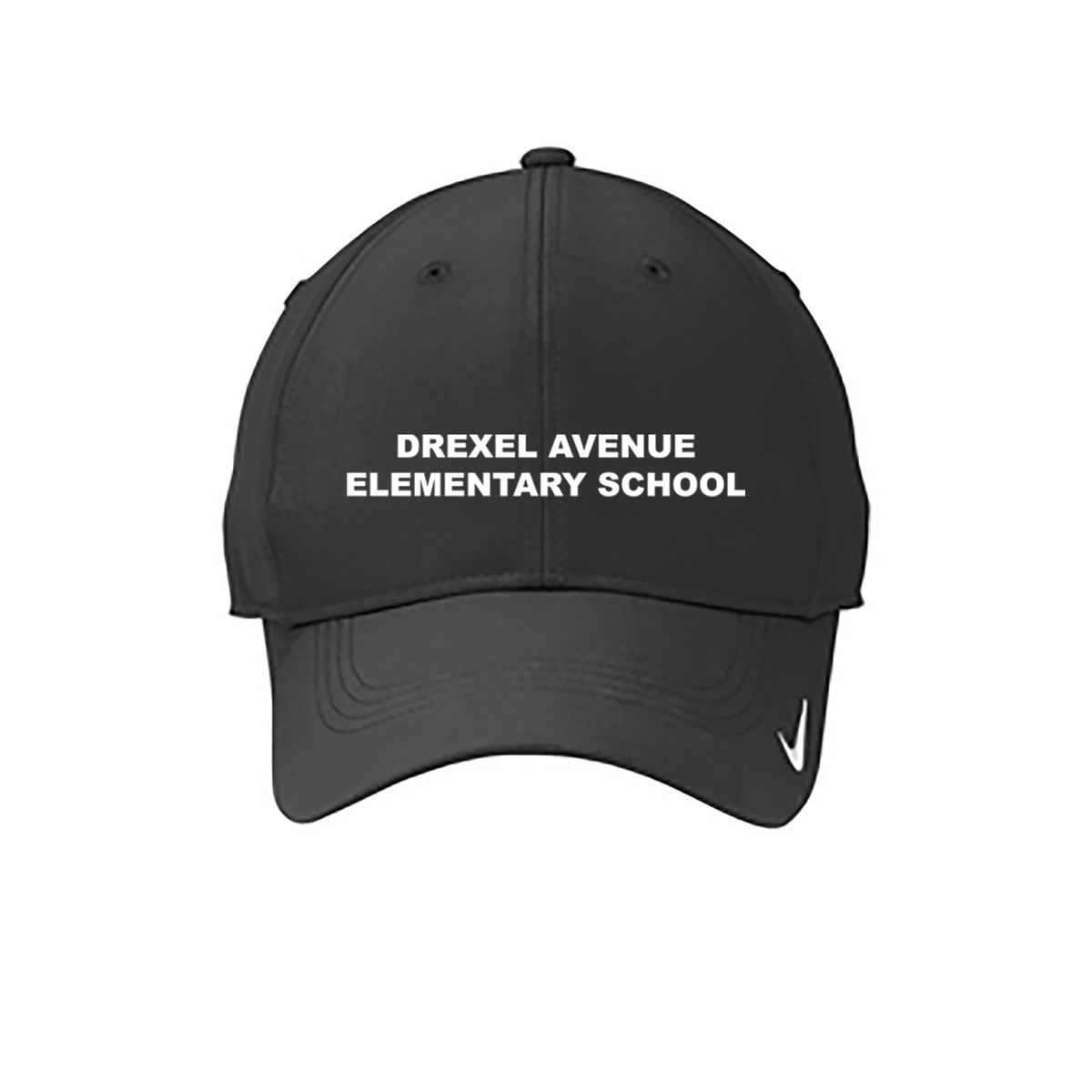 Drexel Avenue Elementary School Nike Swoosh Legacy 91 Cap