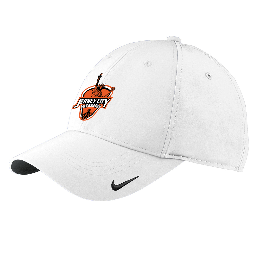 Jersey City Lacrosse Nike Swoosh Legacy 91 Cap