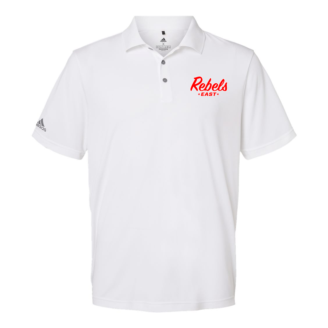 Rebels LC East Adidas Performance Sport Polo
