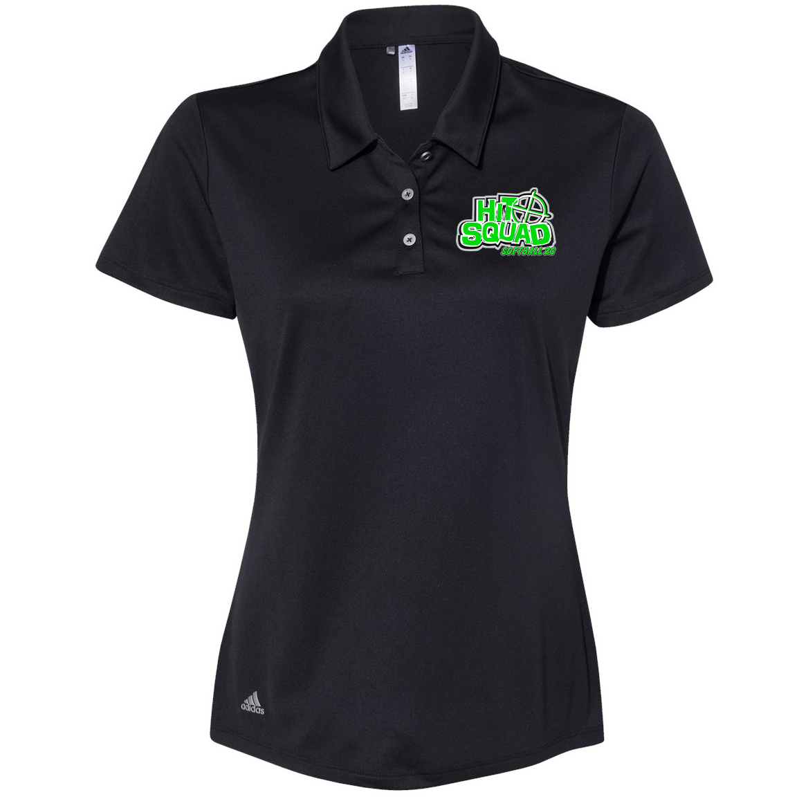 Hit Squad Adidas Women's Polo