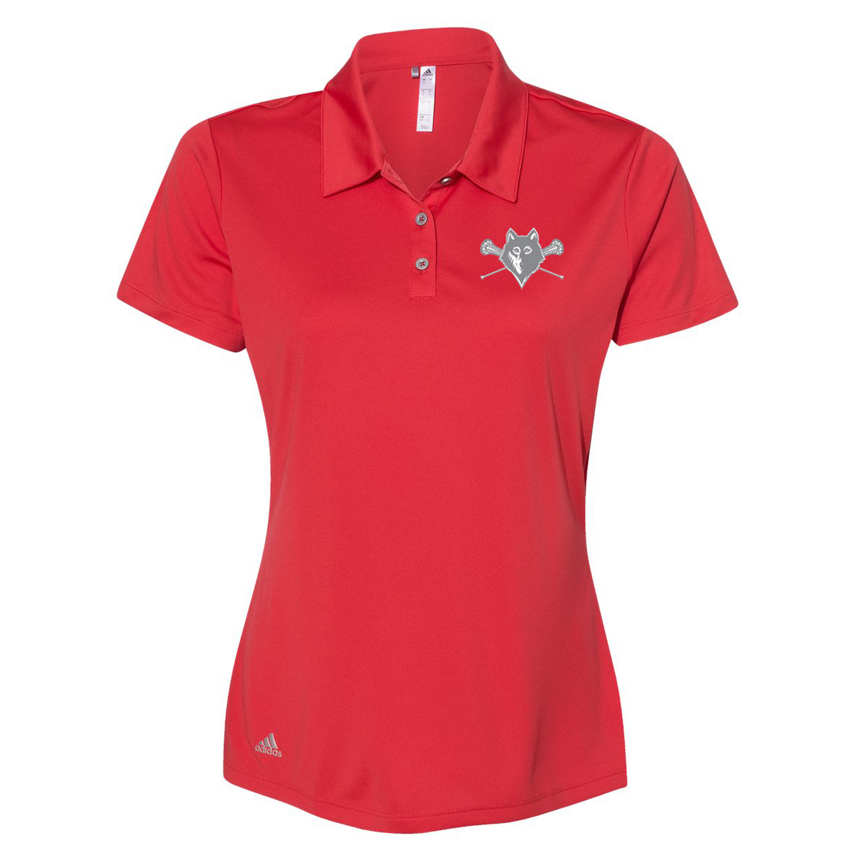 Newberry Lacrosse Adidas Women's Polo