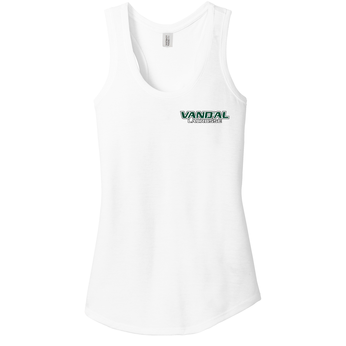 Vand'al Lacrosse Women’s Perfect Tri ® Racerback Tank