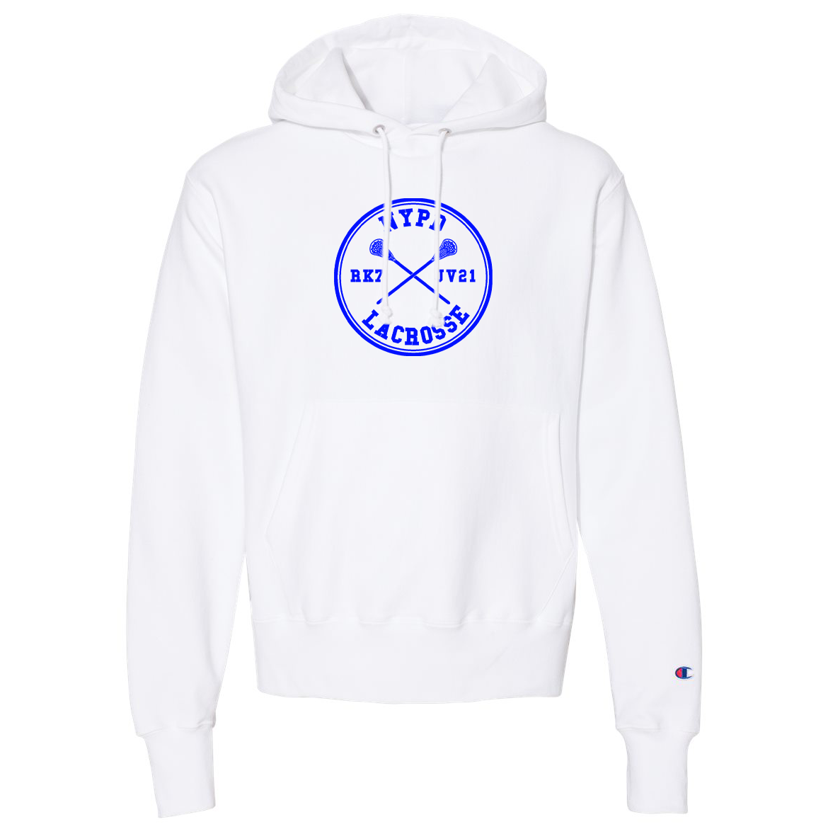 NYPD Lacrosse Champion Sweatshirt