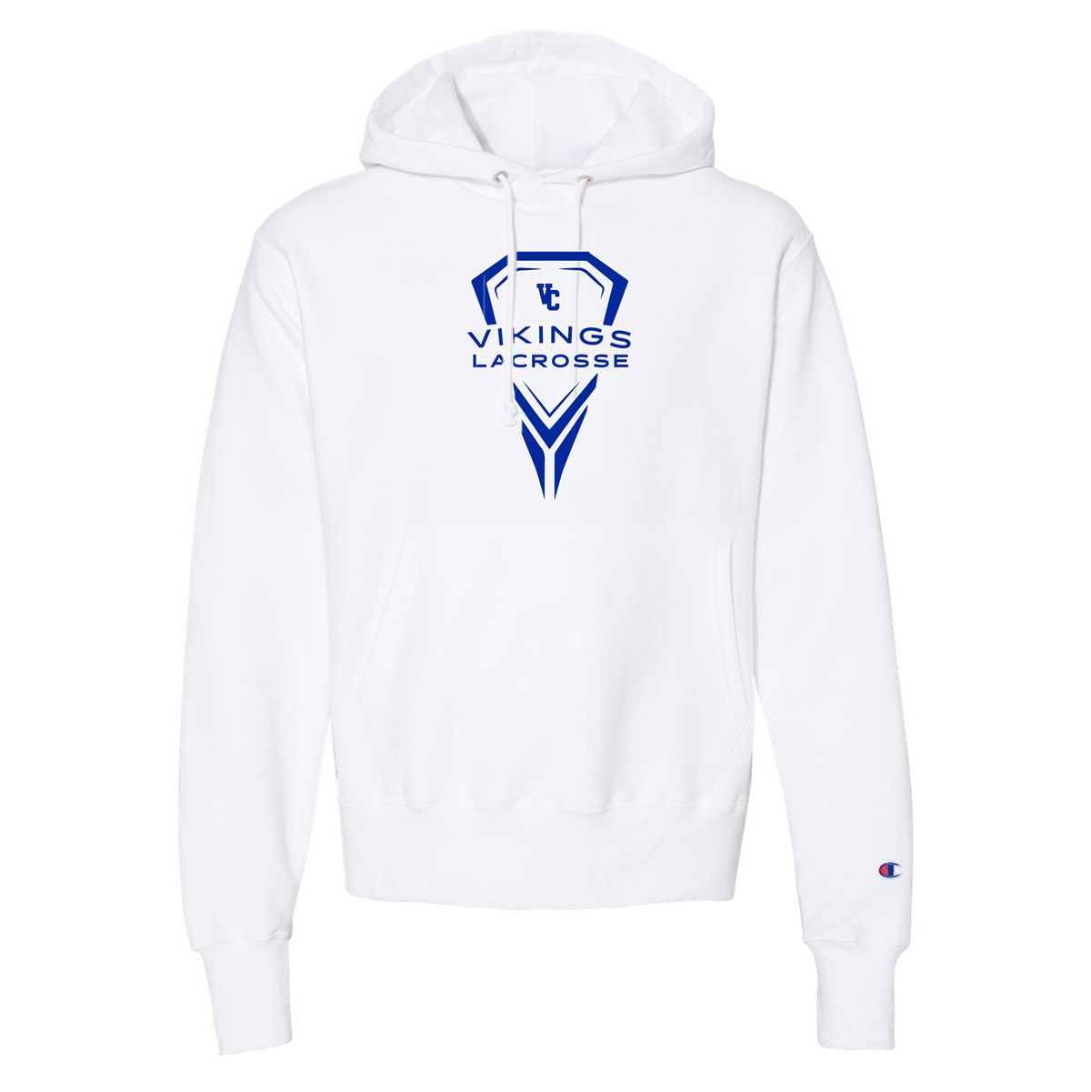 Valley Central Vikings Boys Lacrosse Champion Sweatshirt