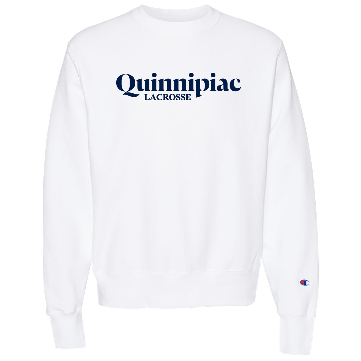 Quinnipiac Men s Lacrosse Champion ReverseWeave Crewneck Blatant Team quinnipiac-men-s-lacrosse-champion-reverseweave-crewneck-blatant-team