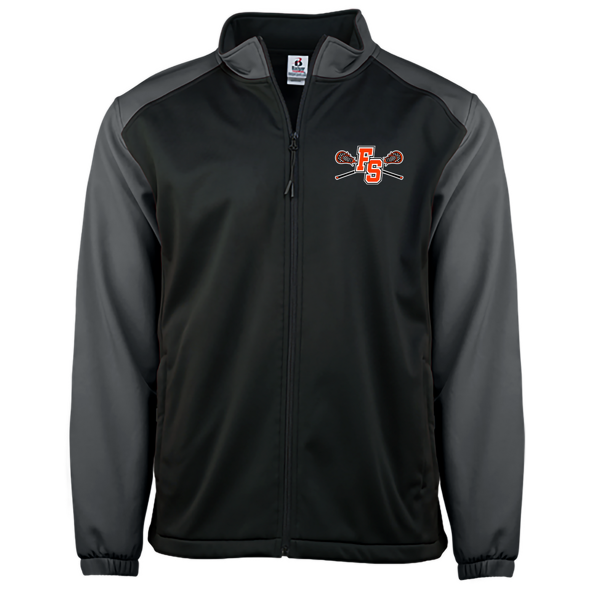 Franklin Square Lacrosse Youth Soft Shell Sport Jacket