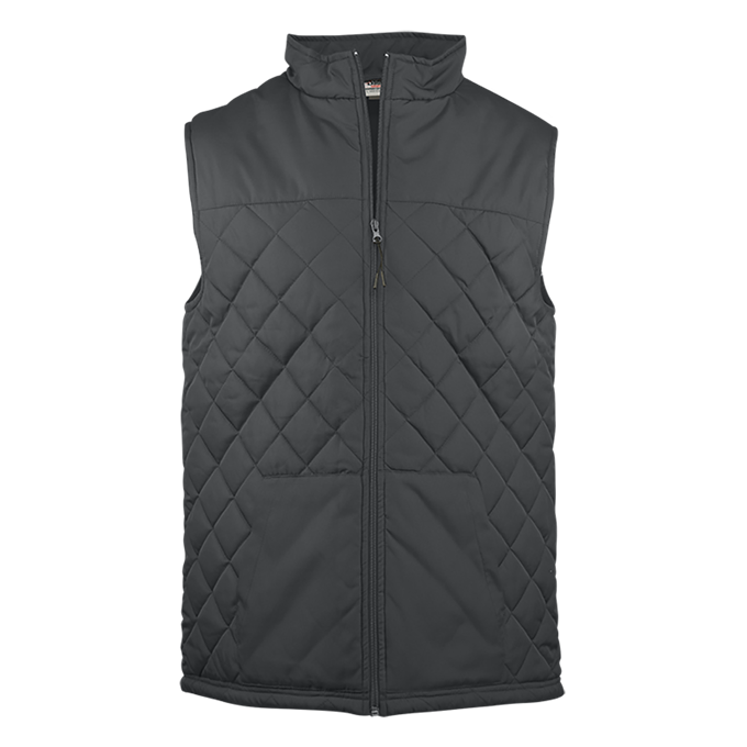 Sample Quilted Vest