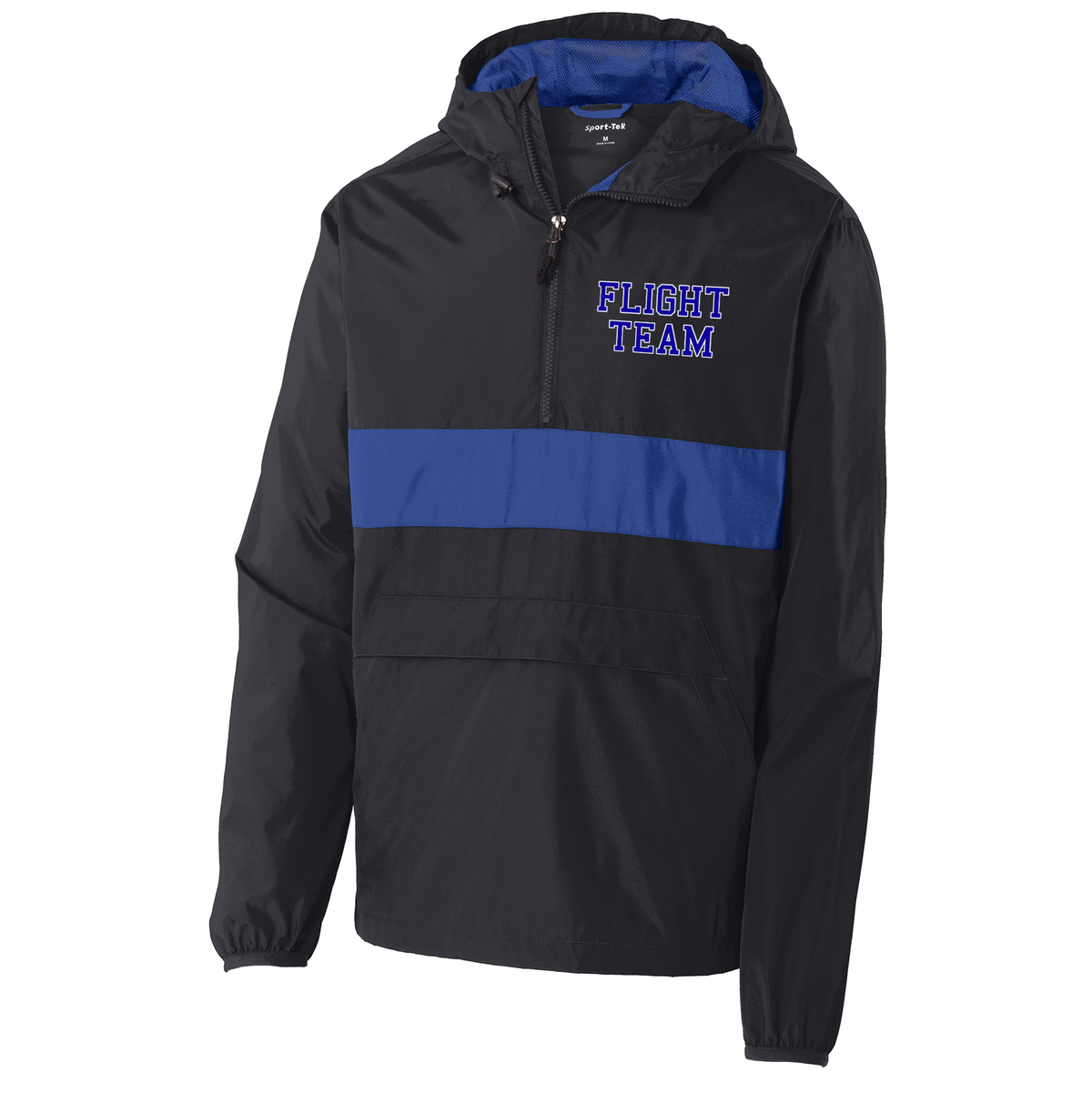 Hamilton-Wenham Girls Lacrosse Zipped Anorak