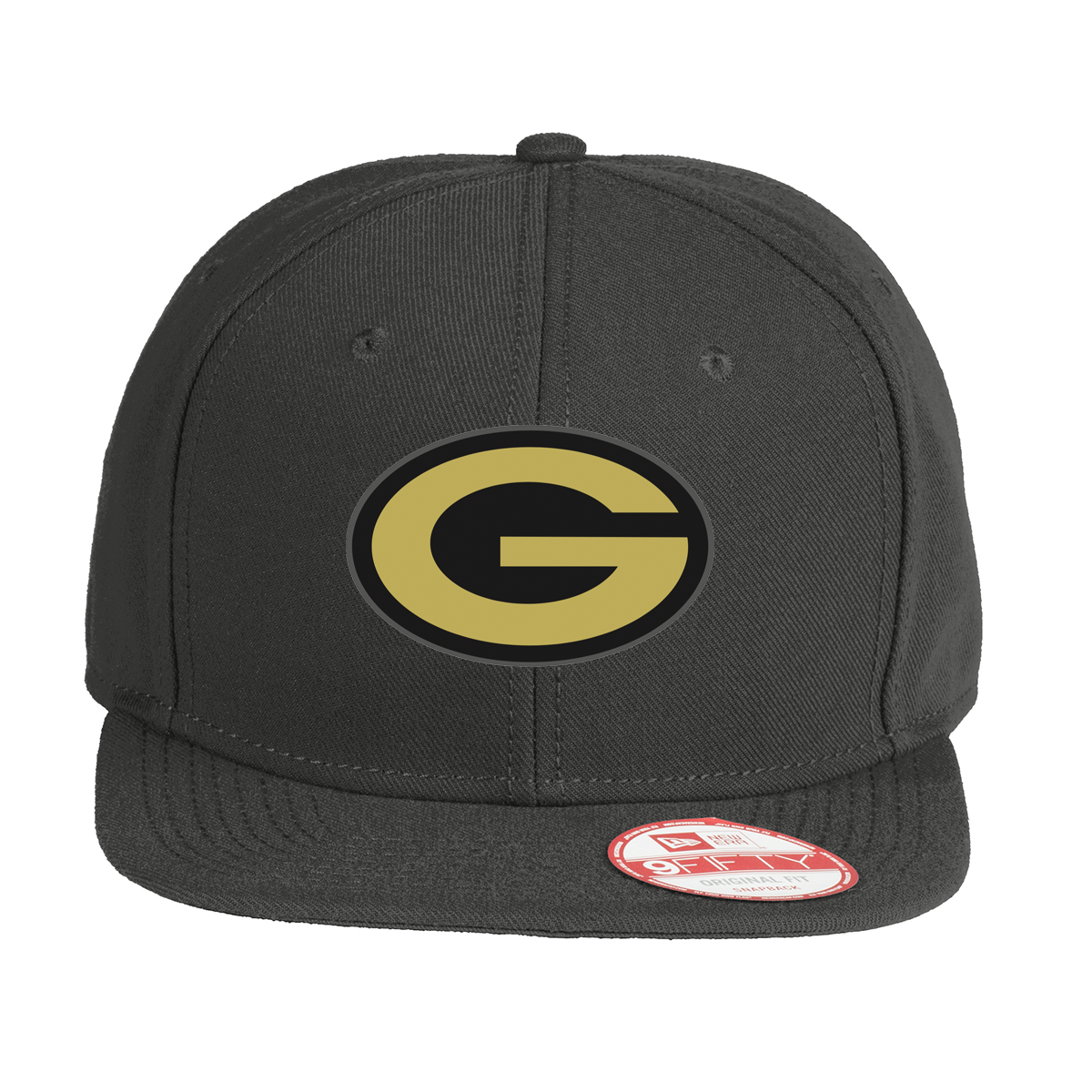 Gateway Hockey New Era Flat Bill Snapback Cap