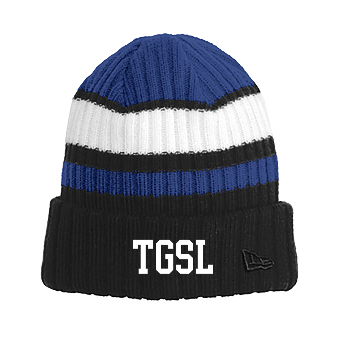 Talleyville Rec Softball New Era Ribbed Tailgate Beanie