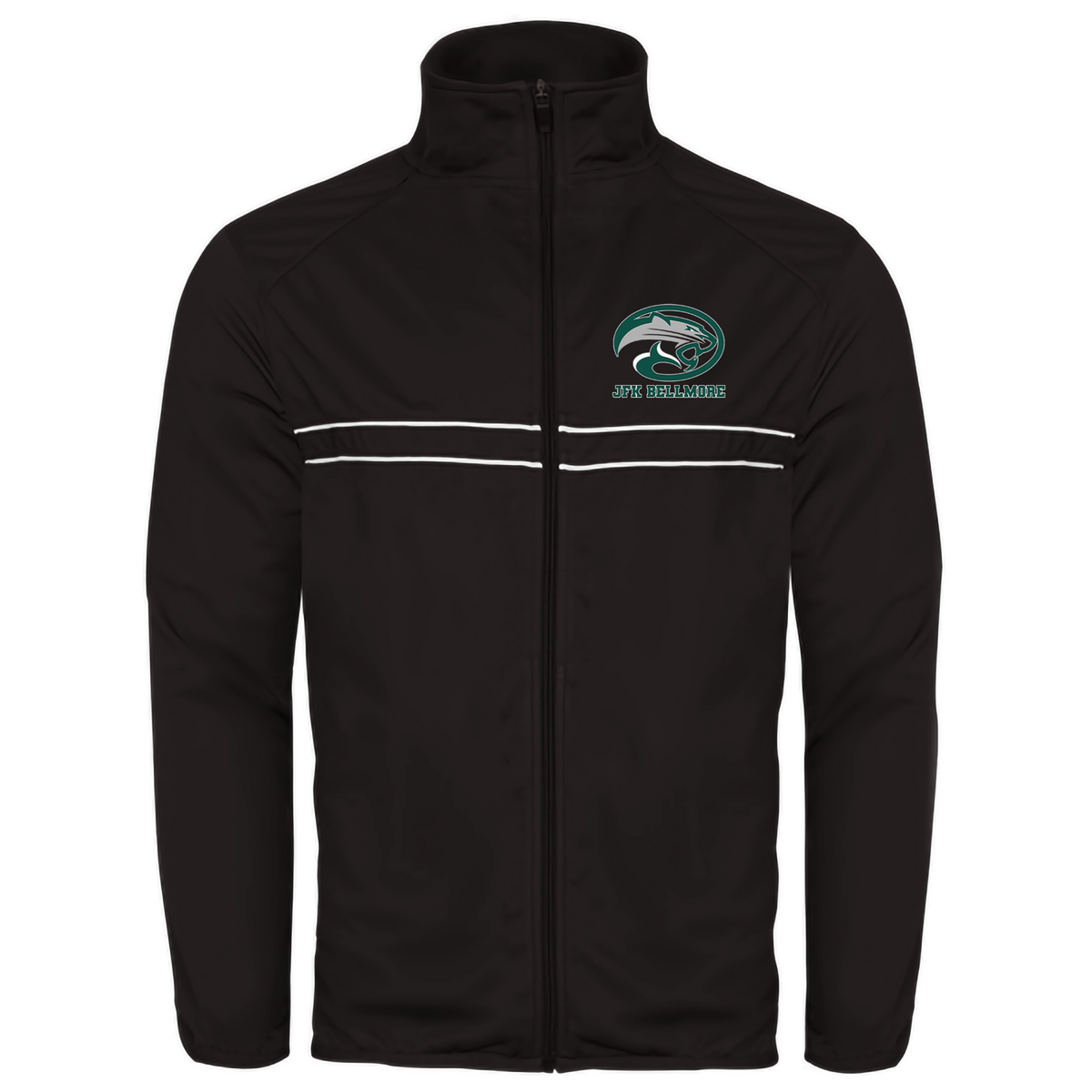 JFK Bellmore Cougars Track and Field Outer-Core Jacket