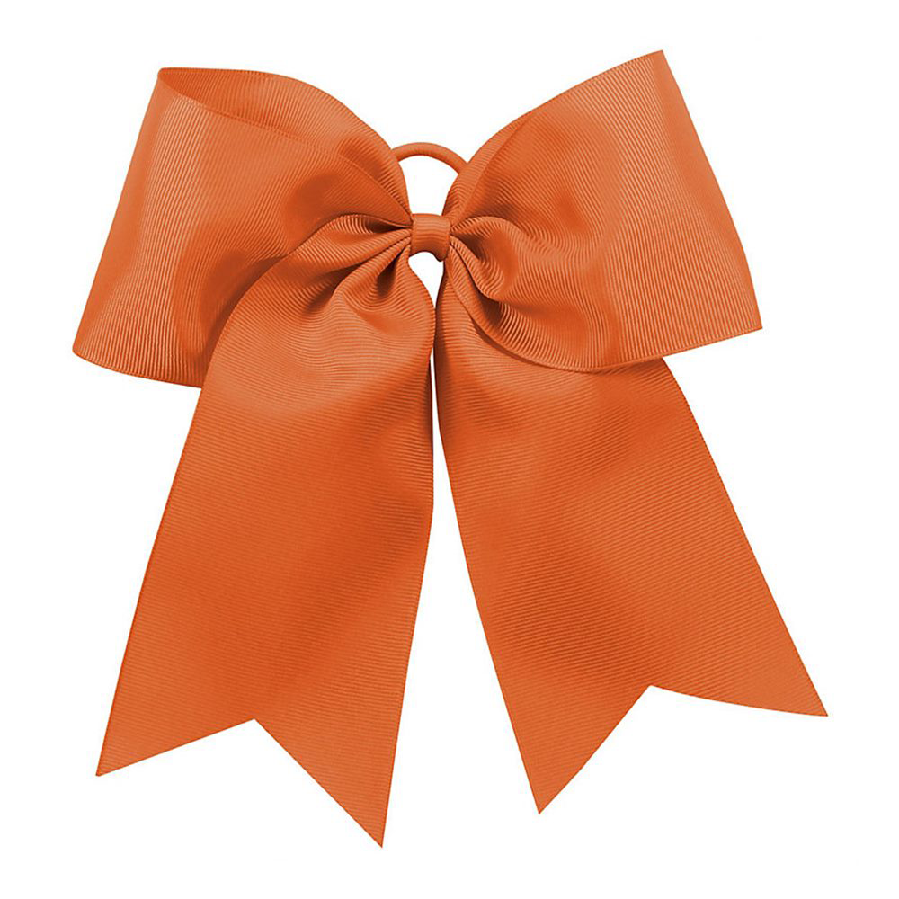 Klein Broncos & Pony Express Football Cheer Bow