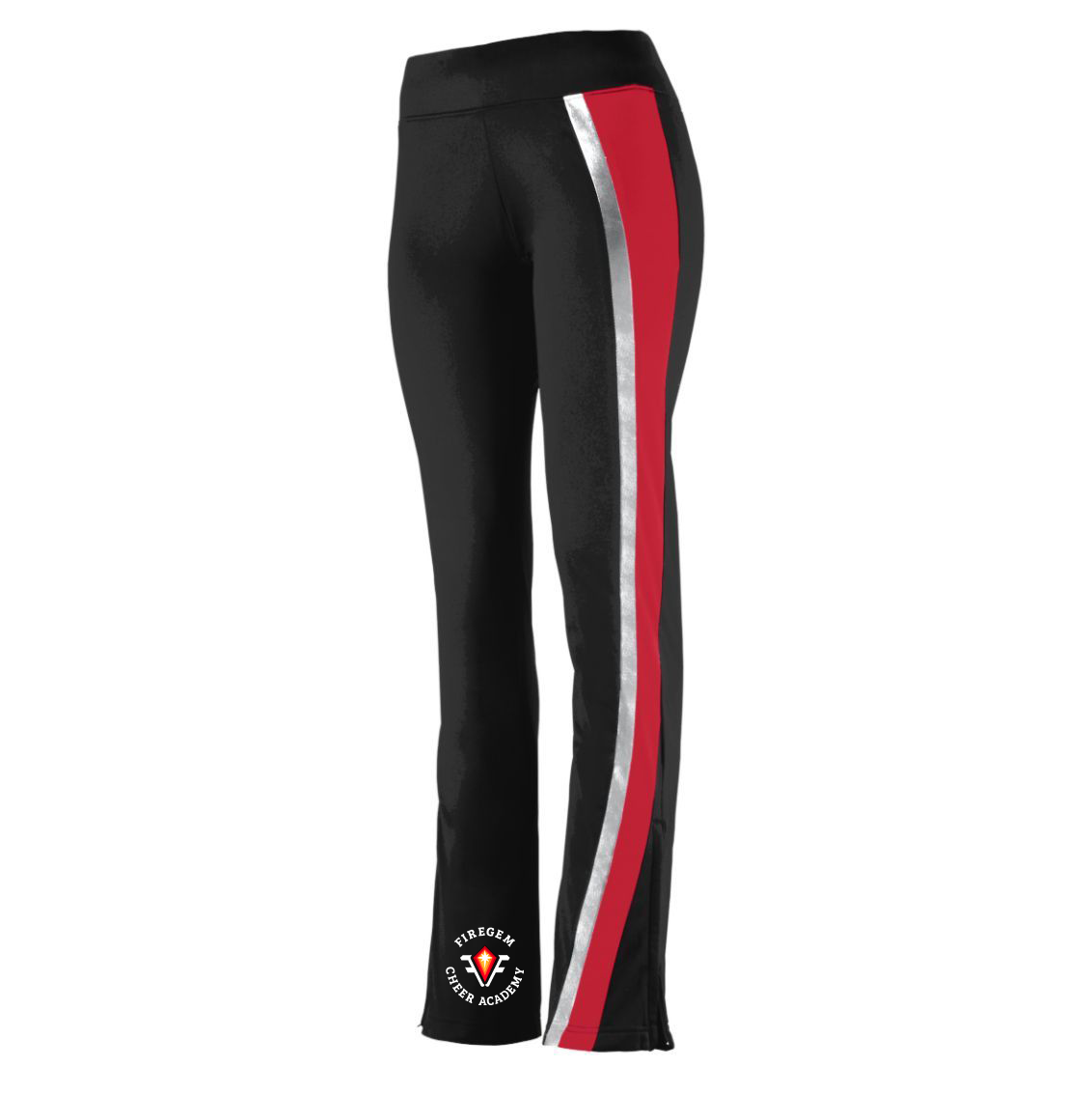 Firegem Cheer Academy Girls Aurora Pant