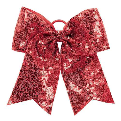 Firegem Cheer Academy Cheer Bow