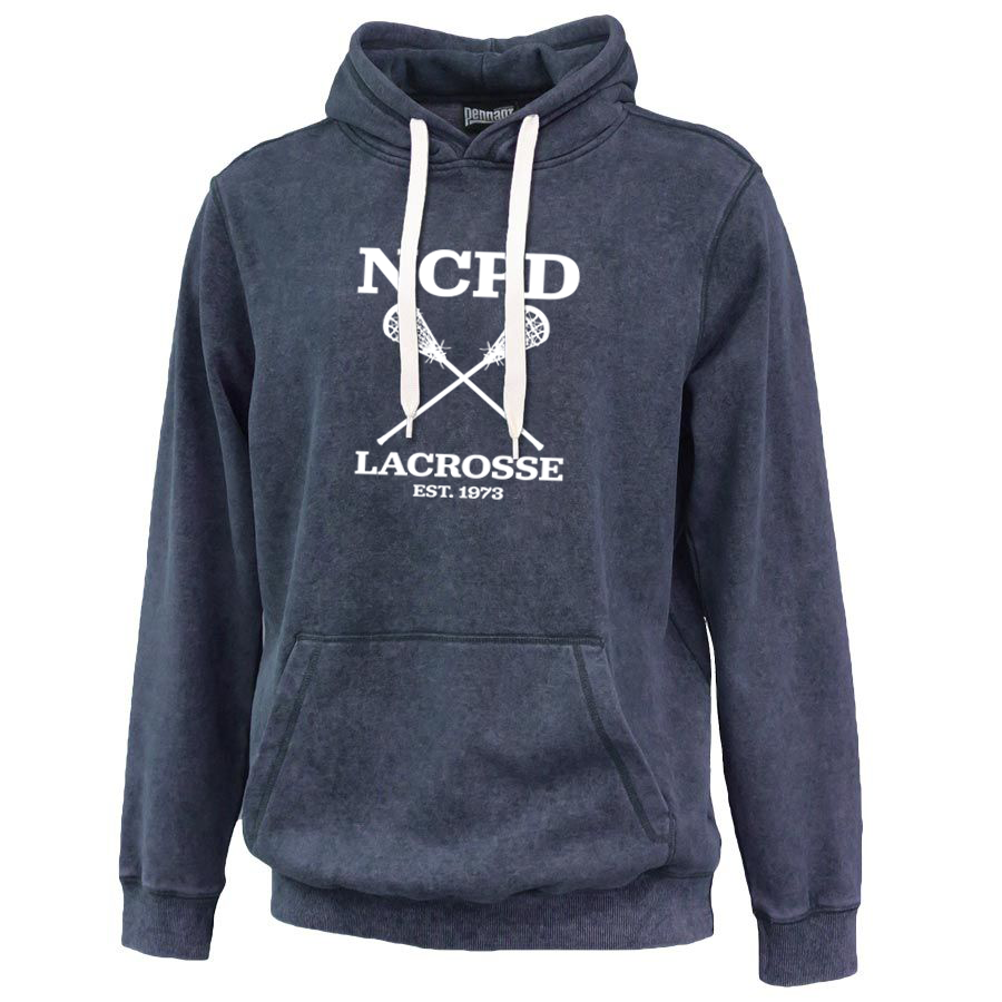 NCPD Lacrosse Sandwash Hoodie