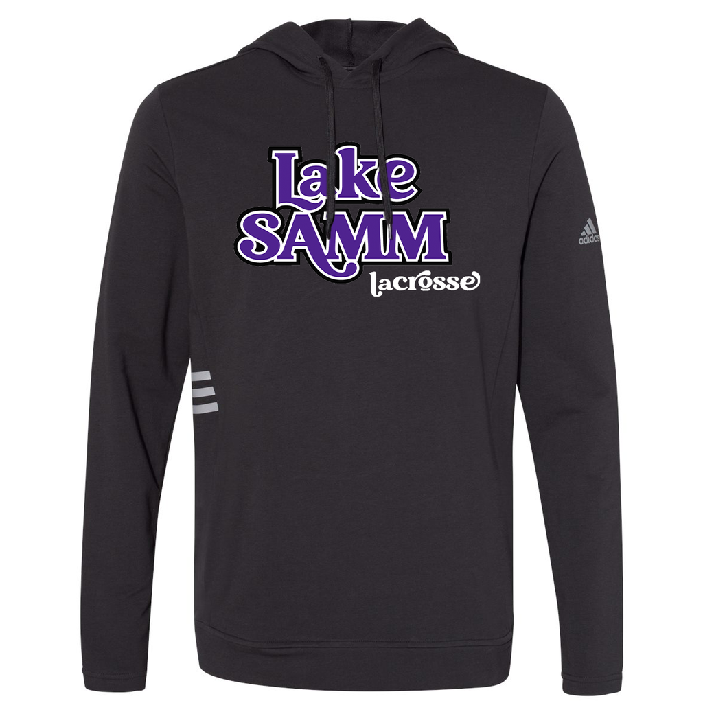 Lake Samm Lacrosse Adidas Sweatshirt