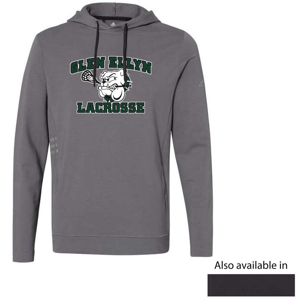 Glen Ellyn Bulldogs Lacrosse Adidas Sweatshirt