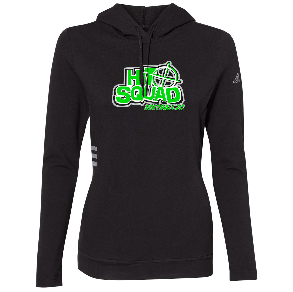 Hit Squad Adidas Women's Sweatshirt