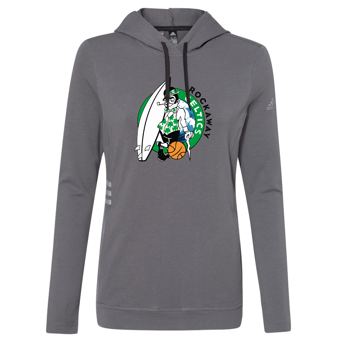 Rockaway Celtics Adidas Women's Sweatshirt