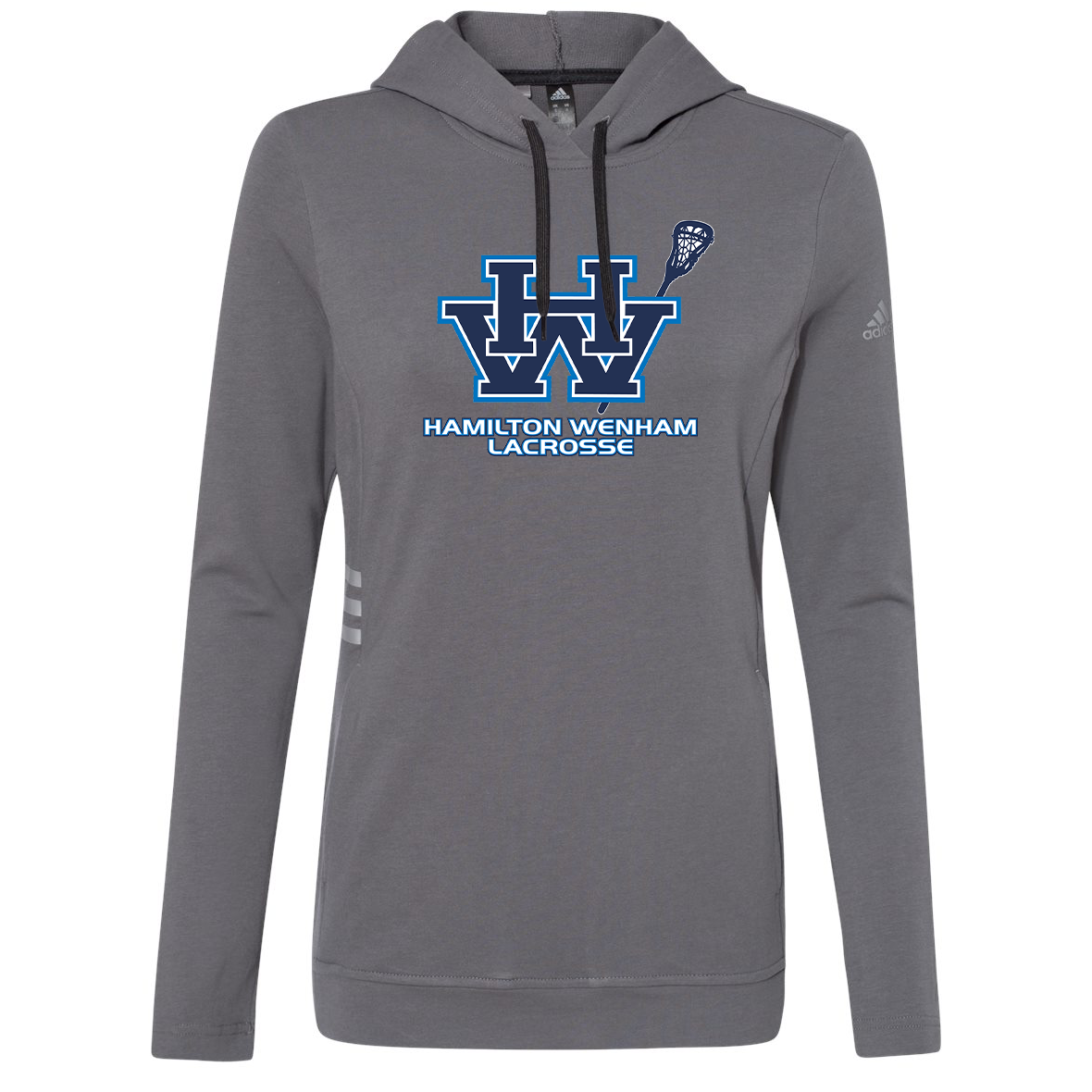 Hamilton Wenham Lacrosse Adidas Women's Sweatshirt