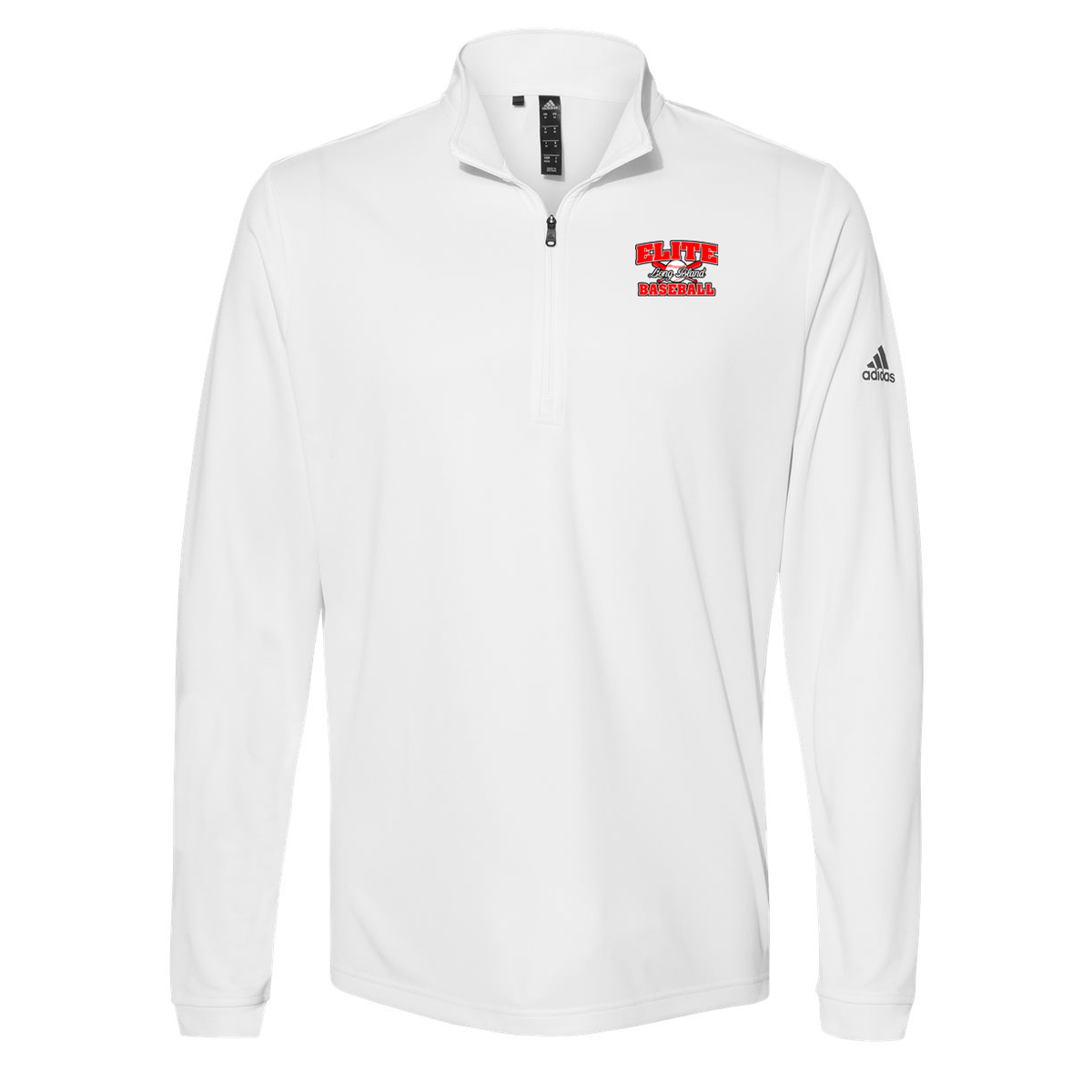 Adidas baseball pullover hotsell