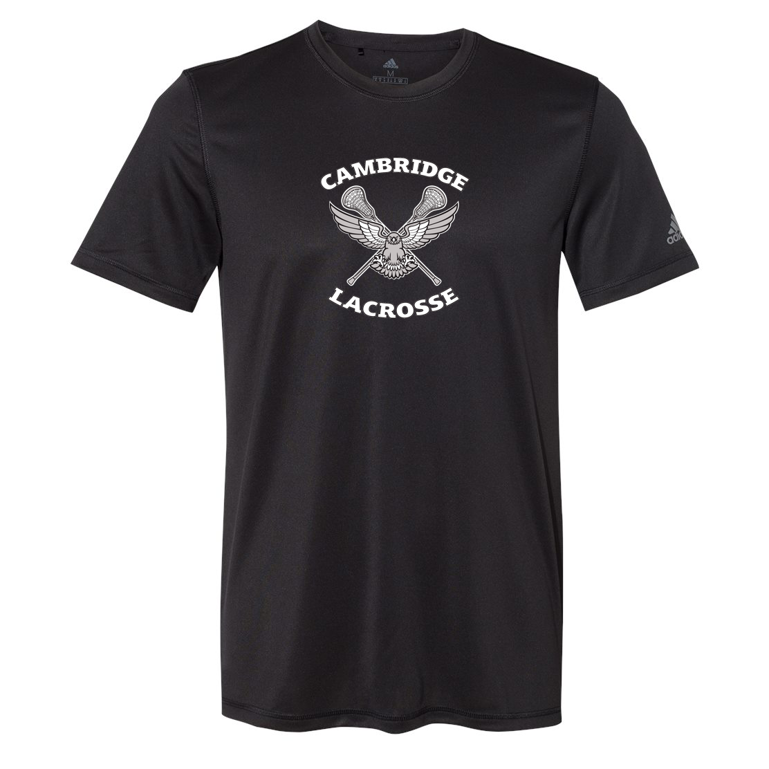 Cambridge Youth Lacrosse Adidas Sport T-Shirt