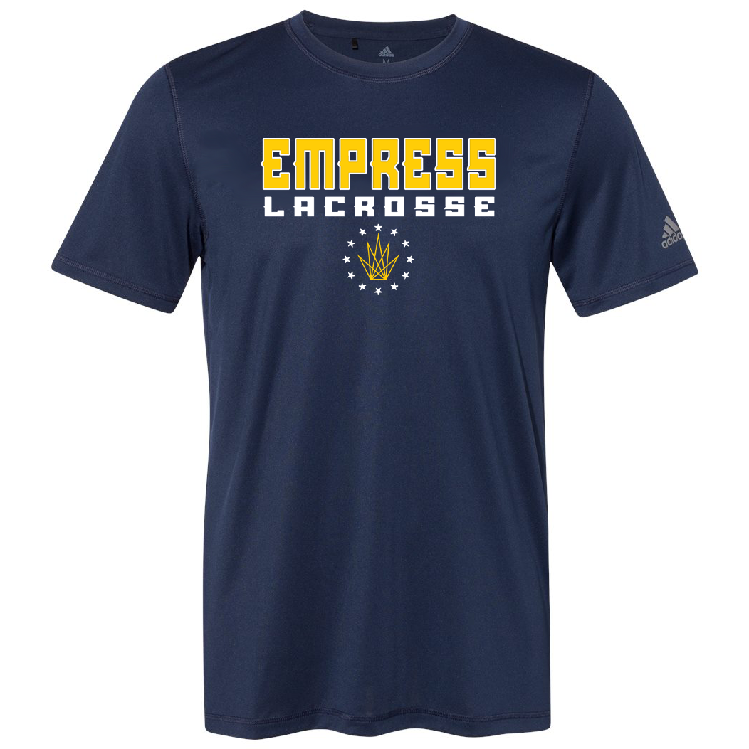 Empress Lacrosse Adidas Sport T-Shirt