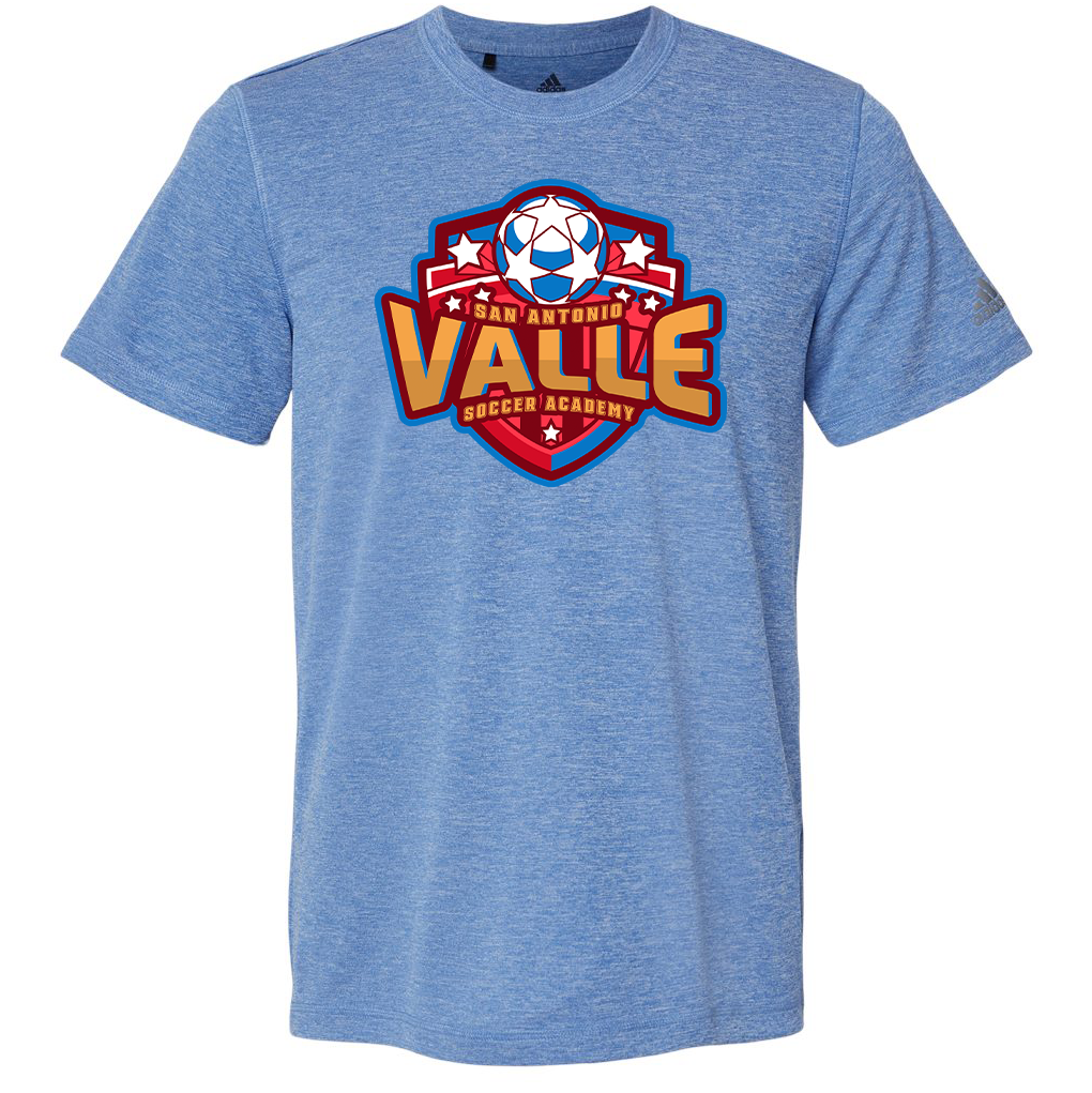 Valle Soccer Academy Adidas Sport T-Shirt