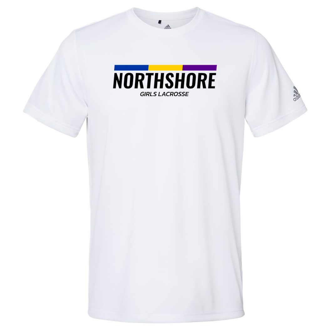 Northshore Lacrosse Adidas Sport T-Shirt