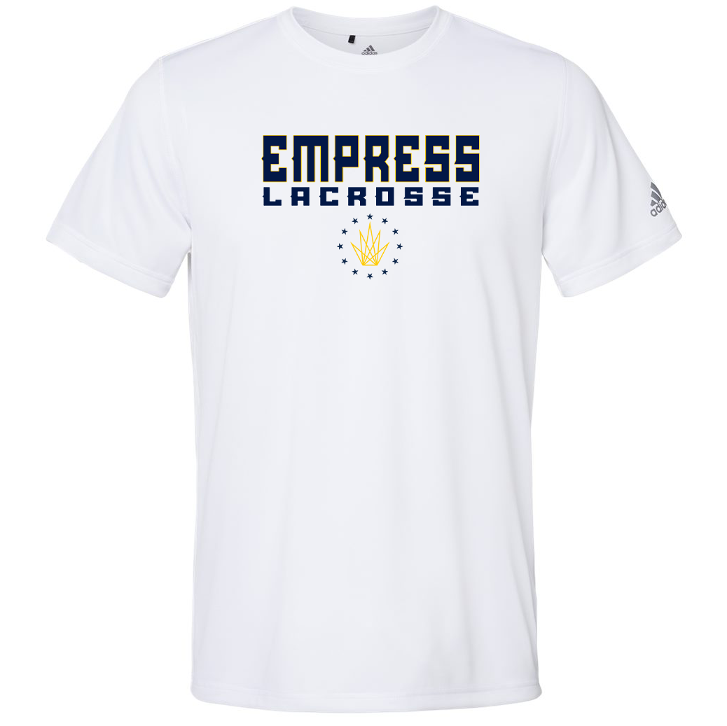 Empress Lacrosse Adidas Sport T-Shirt
