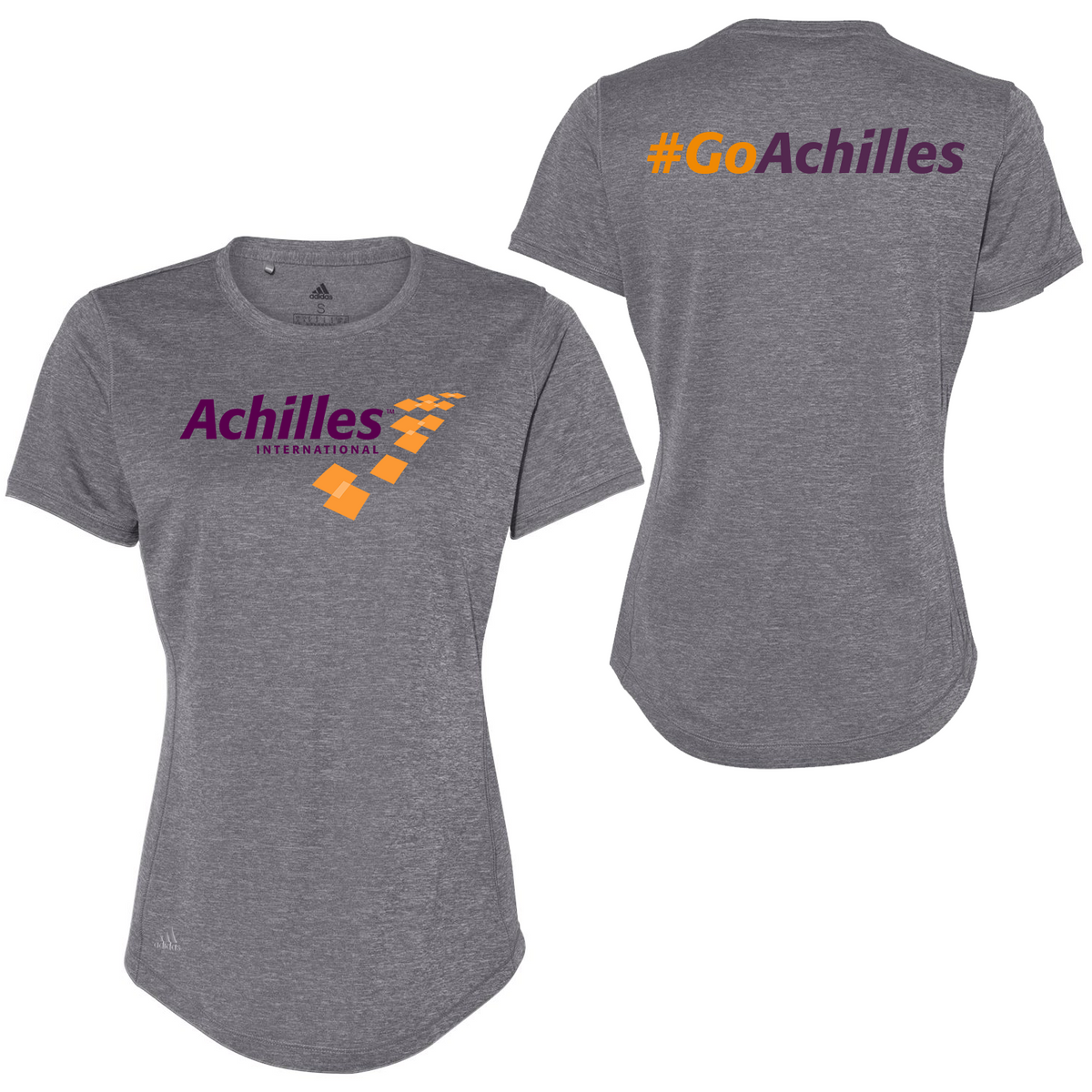 Achilles International Women's Adidas Sport T-Shirt