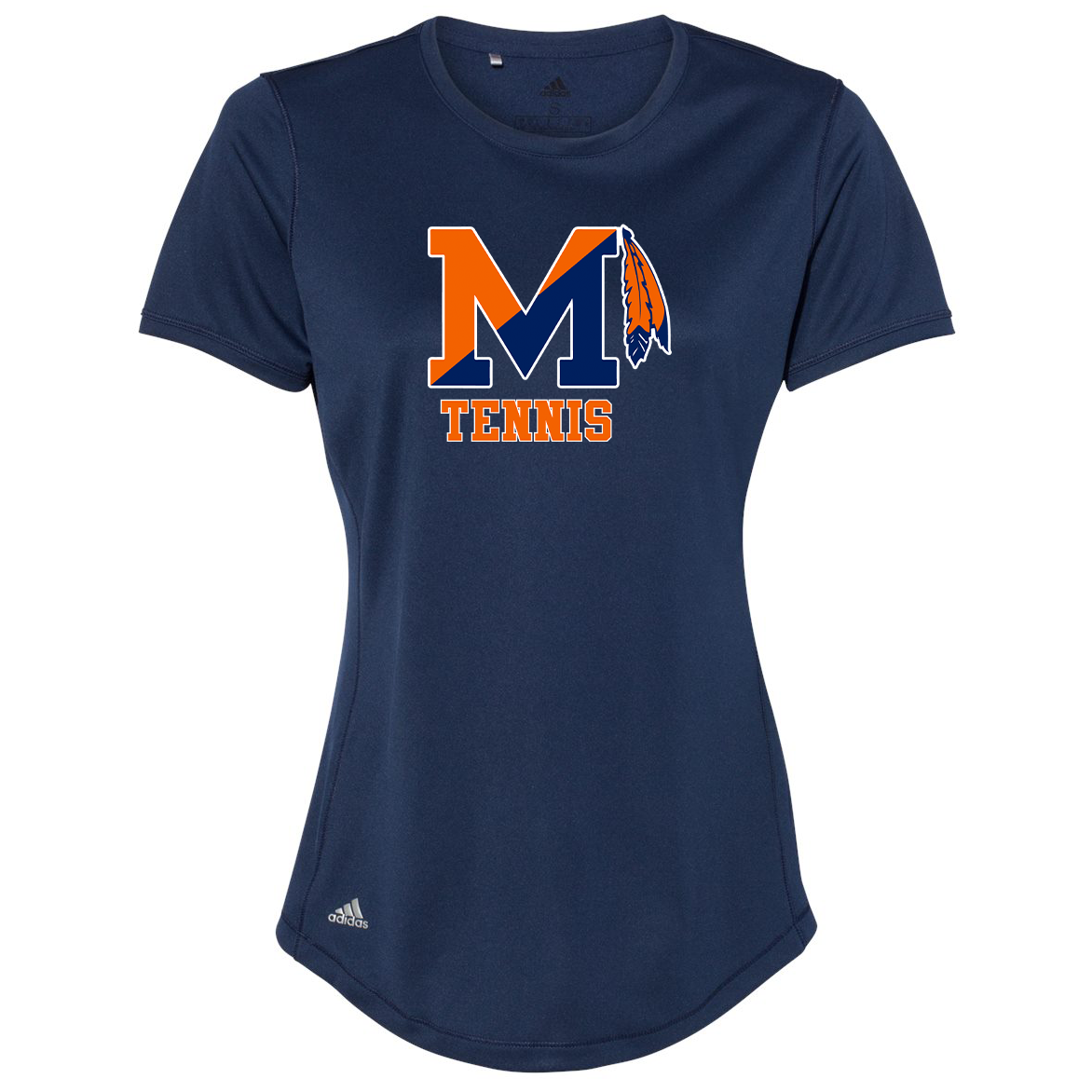 Manhasset Tennis Women's Adidas Sport T-Shirt