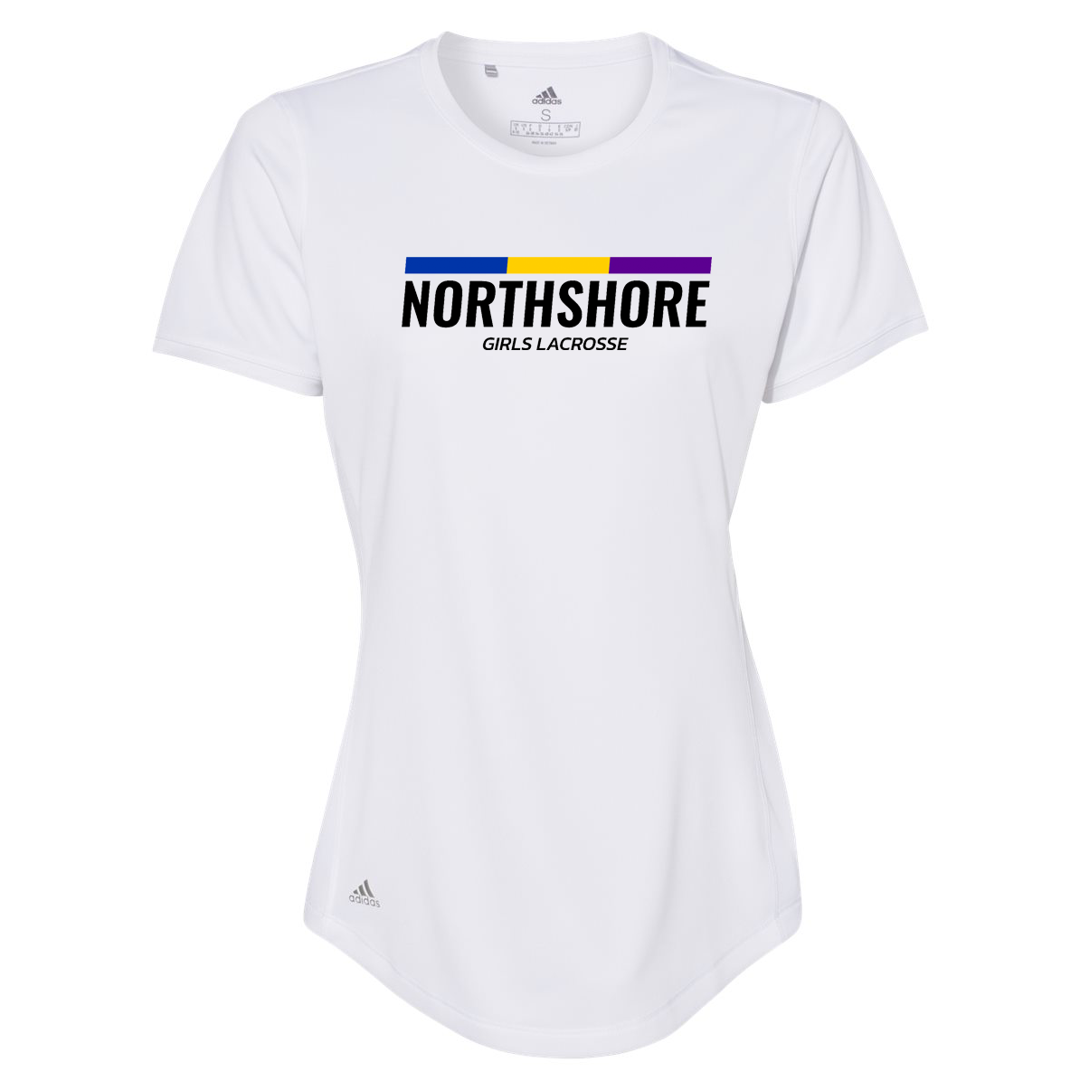 Northshore Lacrosse Women's Adidas Sport T-Shirt