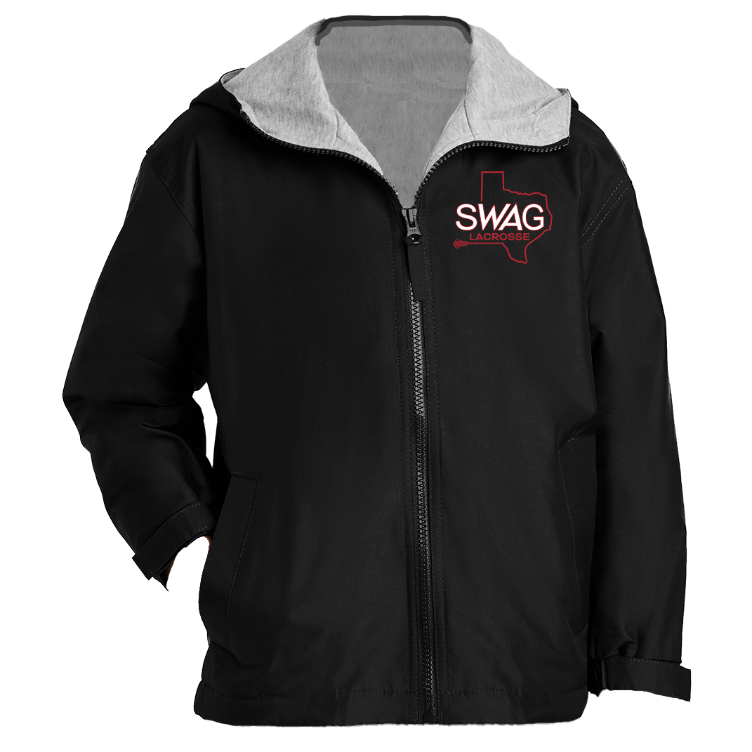 SWAG Lacrosse Hooded Jacket