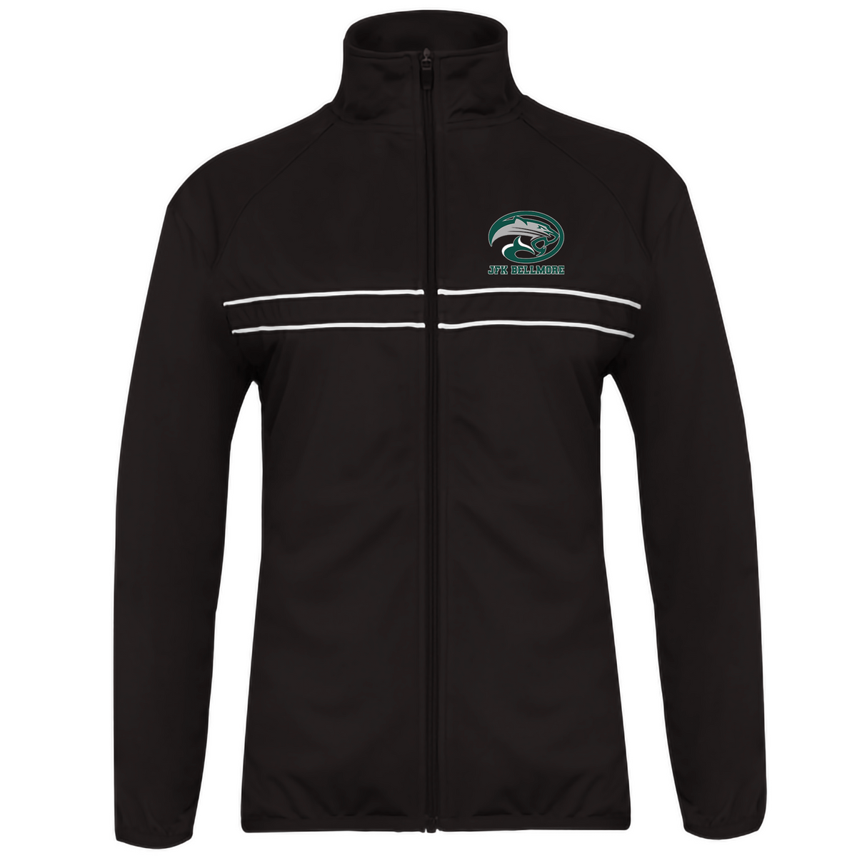 JFK Bellmore Cougars Track and Field Ladies Outer-Core Jacket