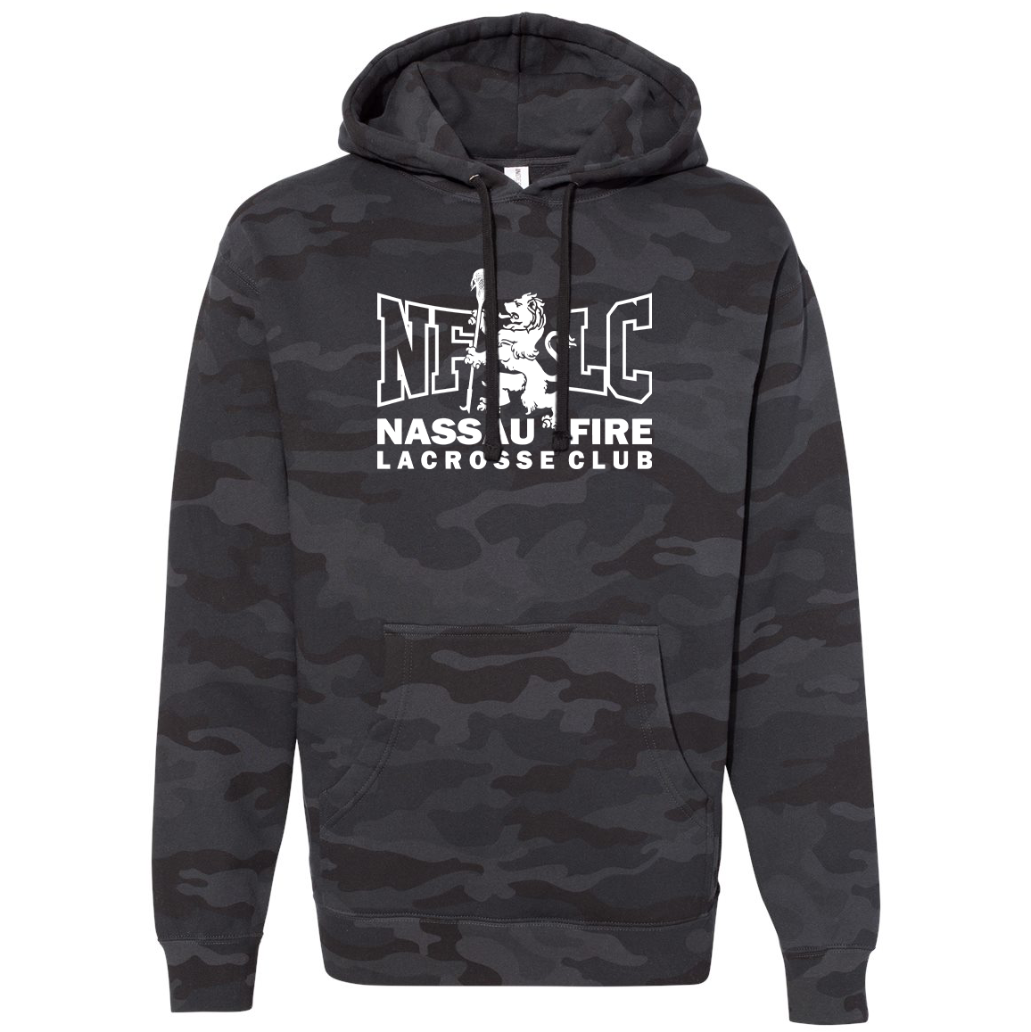 Nassau Fire Lacrosse Club Heavyweight Sweatshirt