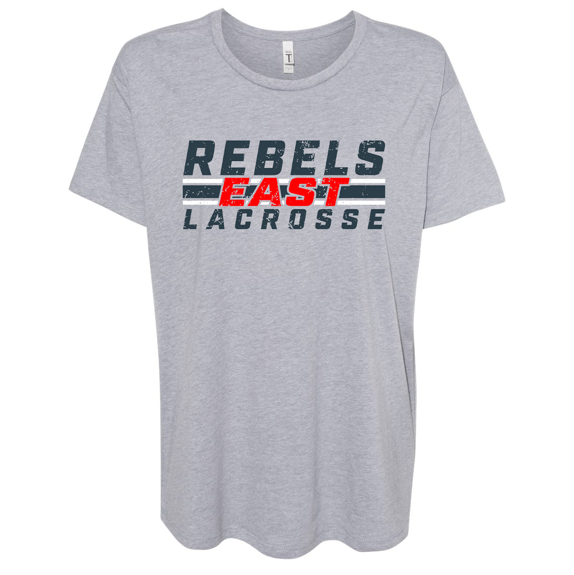 Rebels LC East Women's Ideal Flow Tee