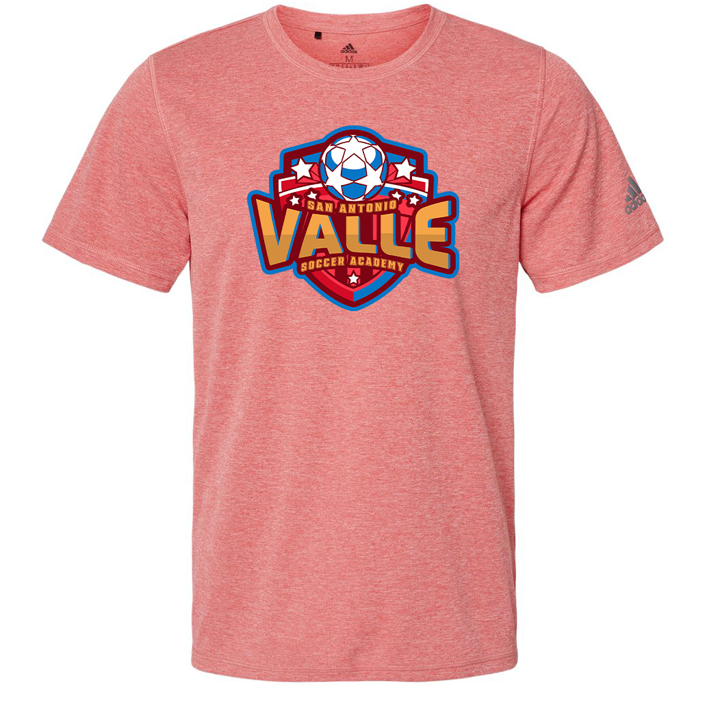 Valle Soccer Academy Adidas Sport T-Shirt