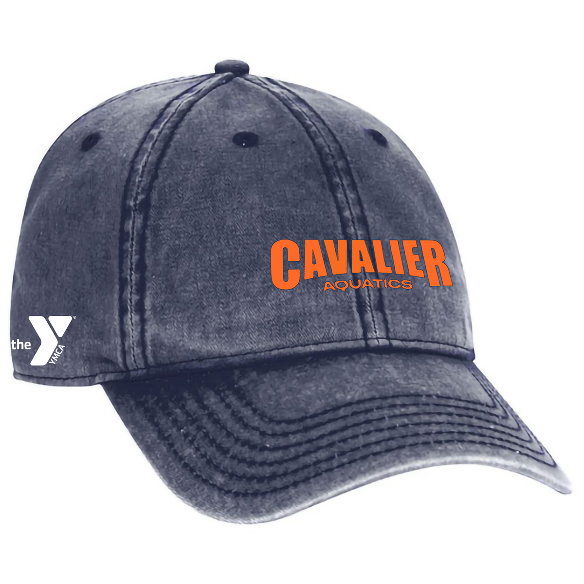 Cavalier Aquatics Low Profile Dad Hat