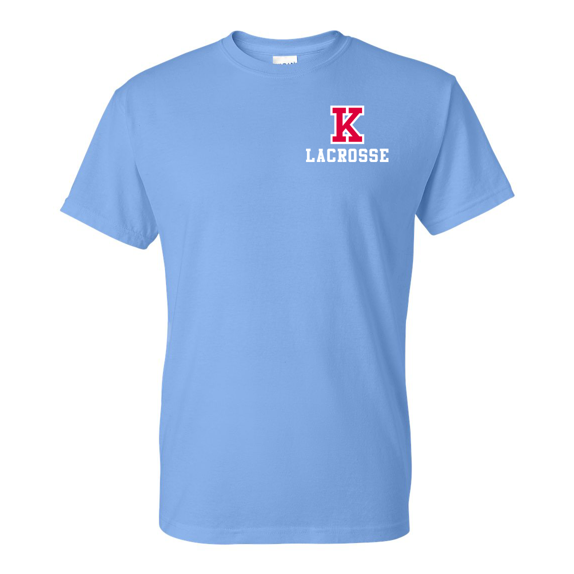 Kings Lacrosse Gildan DryBlend T-Shirt