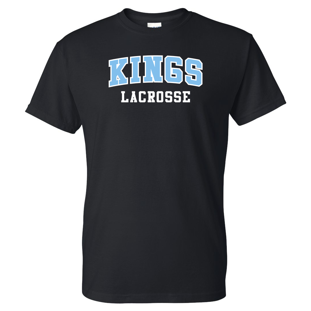 Kings Lacrosse Gildan DryBlend T-Shirt