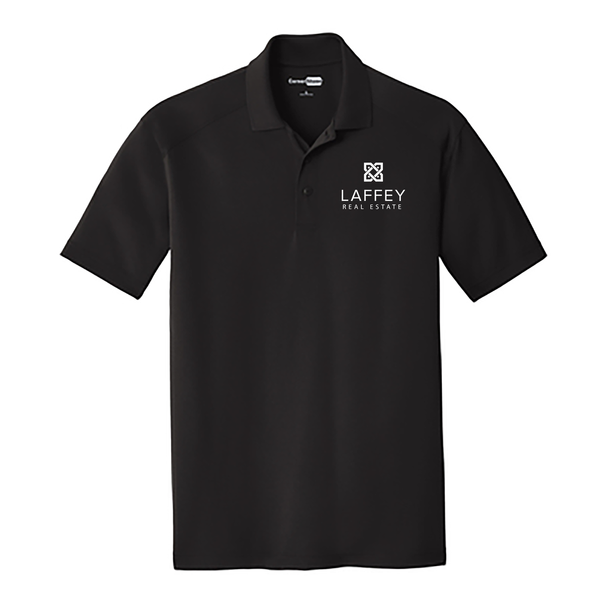 Laffey Real Estate Select Lightweight Snag-Proof Polo