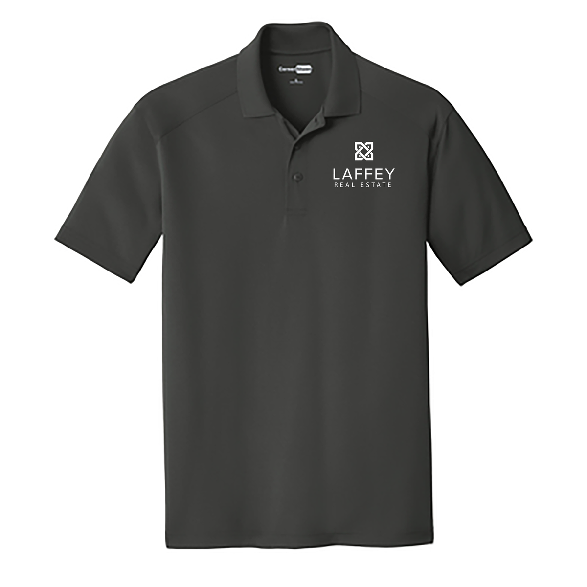 Laffey Real Estate Select Lightweight Snag-Proof Polo