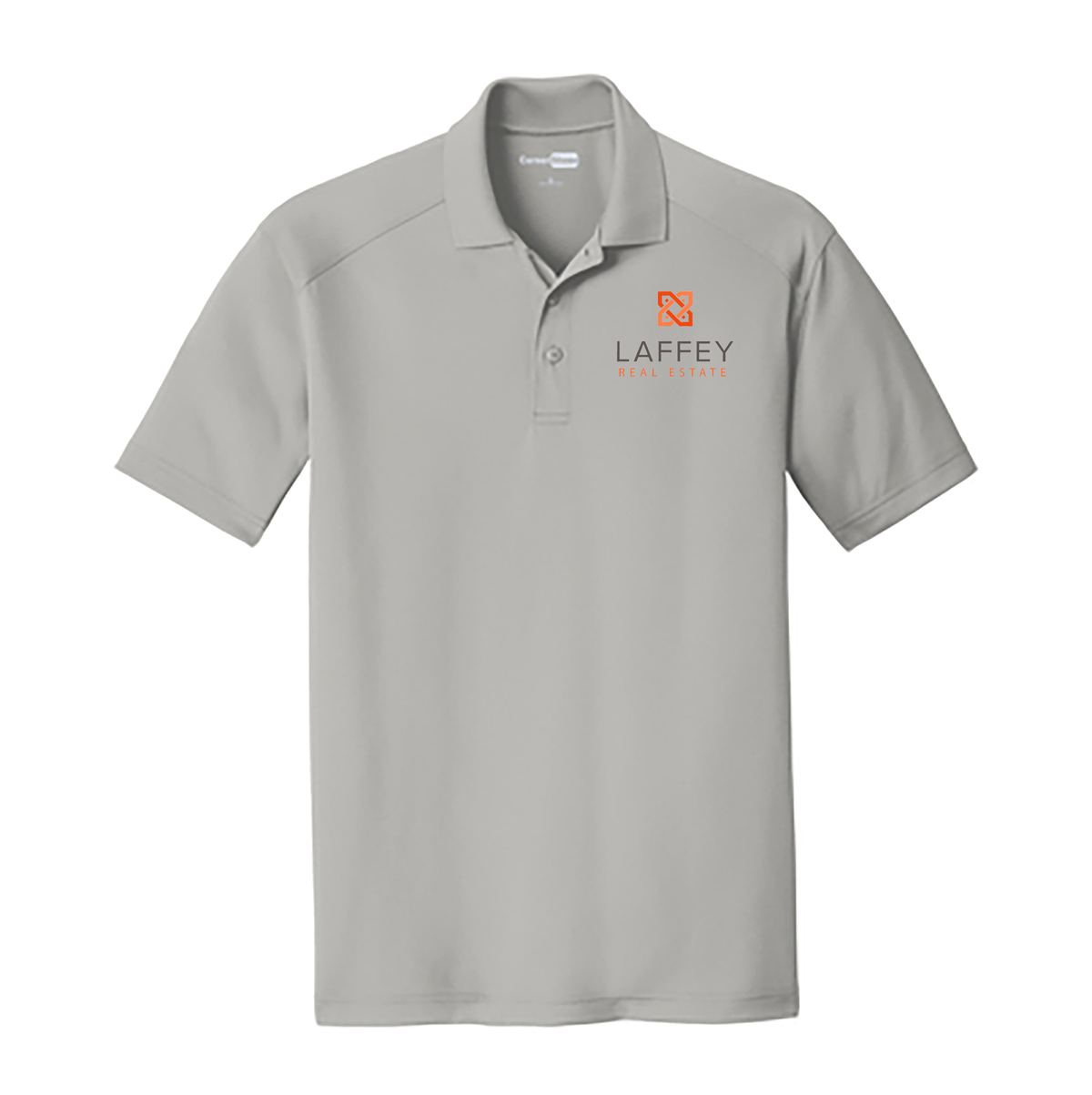 Laffey Real Estate Select Lightweight Snag-Proof Polo