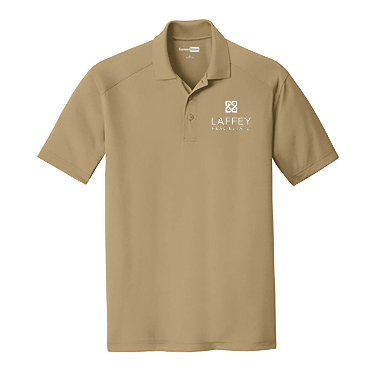 Laffey Real Estate Select Lightweight Snag-Proof Polo