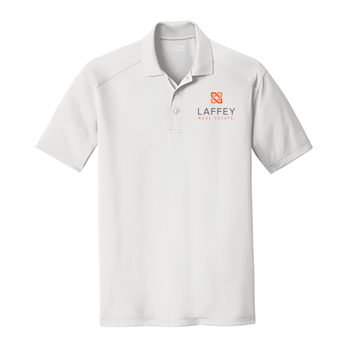 Laffey Real Estate Select Lightweight Snag-Proof Polo