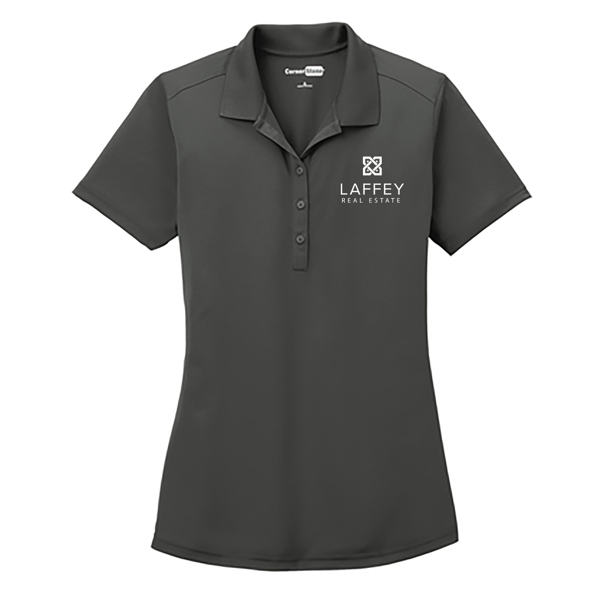 Laffey Real Estate Ladies Select Lightweight Snag-Proof Polo